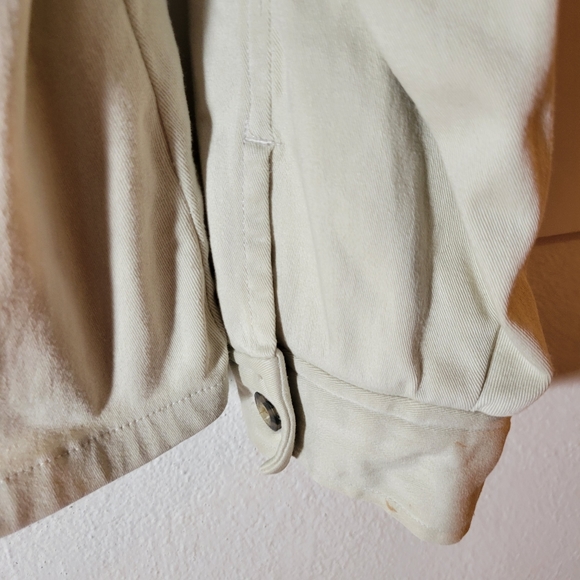 Marsh Landing Zip Front Jacket Size Medium womens - Picture 5 of 8